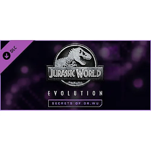 Jurassic World Evolution : Les secrets du Dr Wu (Clé PC Steam / Global)
