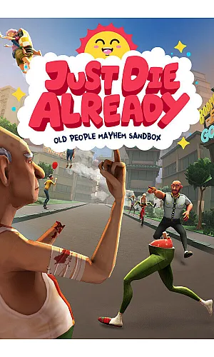 Just Die Already Cd Key Steam ROW