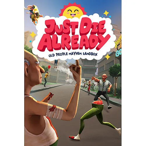 Just Die Already (PC Steam Key / Global)