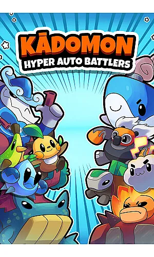Kādomon: Hyper Auto Battlers Cd Key Steam ROW