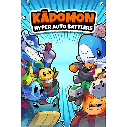 Kādomon: Hyper Auto Battlers (PC Steam Key / Global)