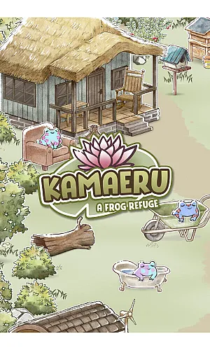 Kamaeru: A Frog Refuge Cd Key Steam ROW