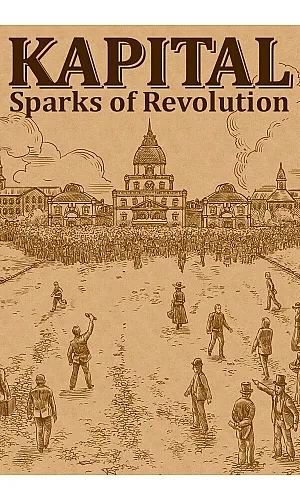Kapital: Sparks of Revolution Cd Key Steam ROW
