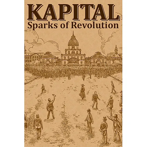 Kapital: Funken der Revolution (PC Steam Key / Global)