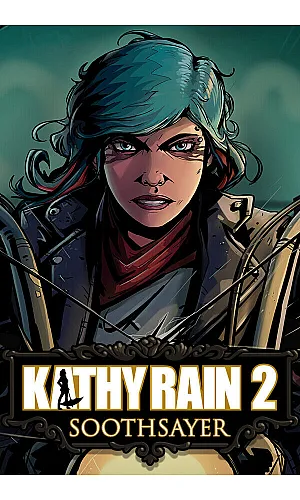 Kathy Rain 2: Soothsayer Cd Key Steam ROW
