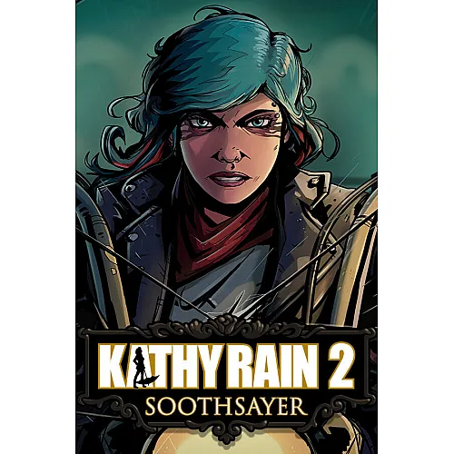 Kathy Rain 2: Soothsayer (PC Steam Key / Global)