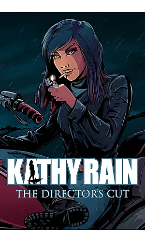Kathy Rain: Director's Cut Cd Key Steam ROW