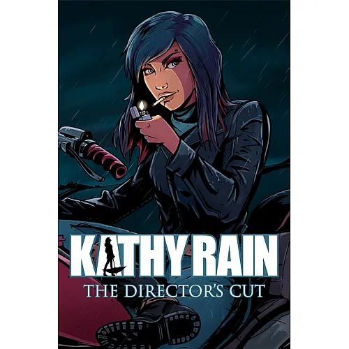 Kathy Rain: Director's Cut (PC Steam Key / Global)