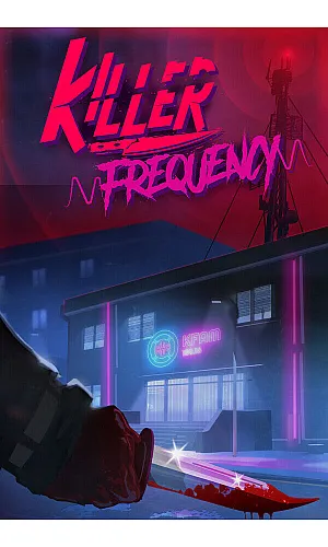 Killer Frequency Cd Key Steam ROW