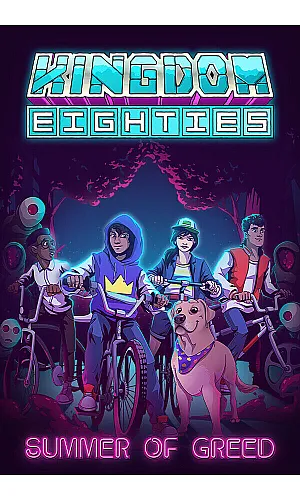 Kingdom Eighties Cd Key Steam ROW