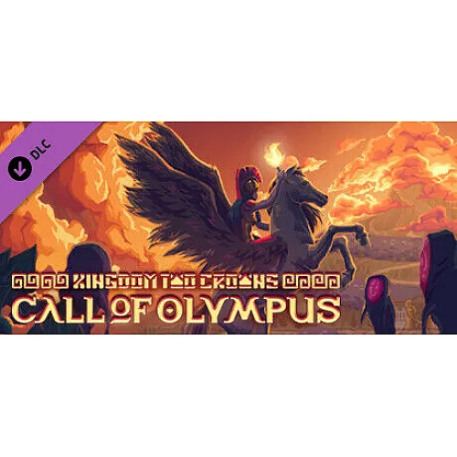 Kingdom Two Crowns: Call of Olympus (PC Steam Key / Global)