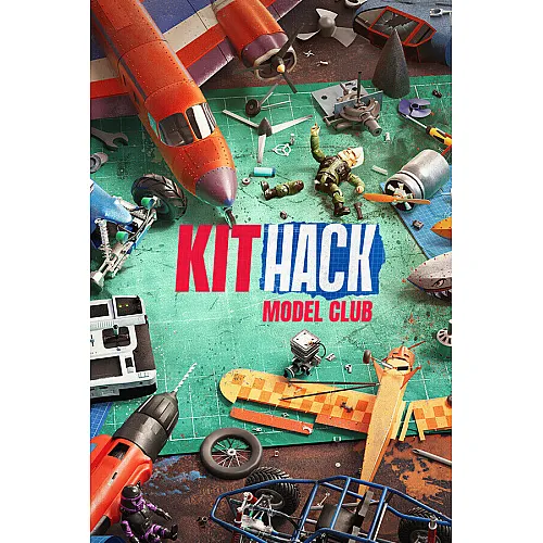 KitHack Model Club (PC Steam Schlüssel / Global)