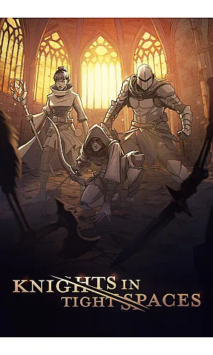 Knights in Tight Spaces (PC Steam Key / Global) Knights in Tight Spaces (PC Steam Key / Global)