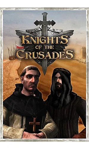 Knights of the Crusades Cd Key Steam ROW