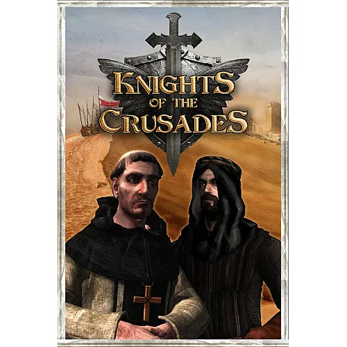 Knights of the Crusades (PC Steam Key / Global)