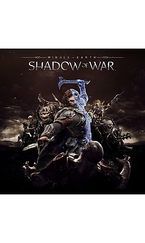 Middle-Earth Shadow of War Standard Cd Key Steam Middle-Earth Shadow of War Standard Cd Key Steam