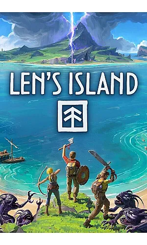 Len's Island Cd Key Steam ROW