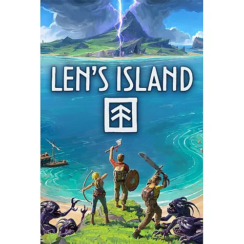 Lens Insel (PC Steam Schlüssel / Global)