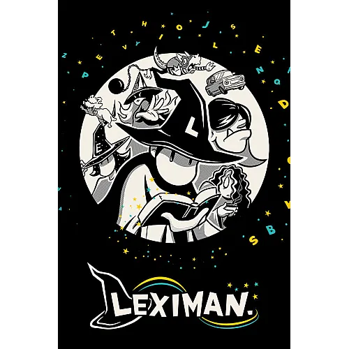 Leximan (PC Steam Schlüssel / Global)
