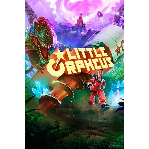 Der kleine Orpheus (PC Steam Schlüssel / Global)