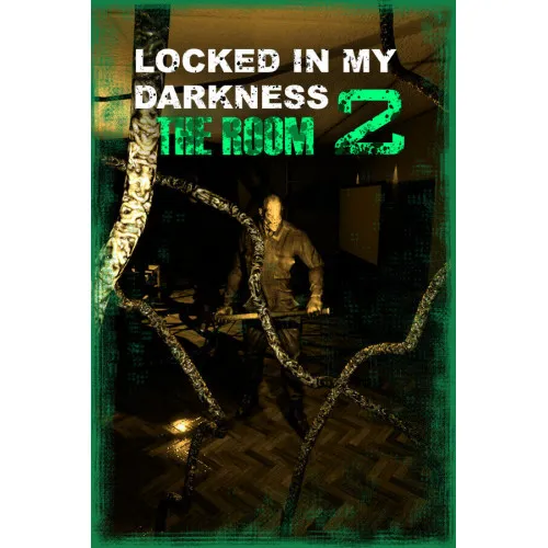 Locked in my Darkness 2: The Room (PC Steam Schlüssel / Global)