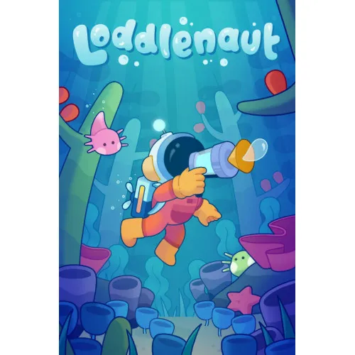 Loddlenaut (PC Steam Schlüssel / Global)