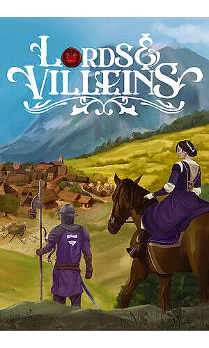 Lords and Villeins Cd Key Steam ROW