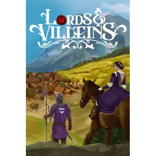 Feudalherren und Leibeigene (PC Steam Schlüssel / Global)