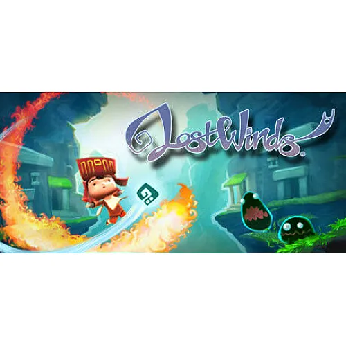 LostWinds (PC Steam Key / Global)