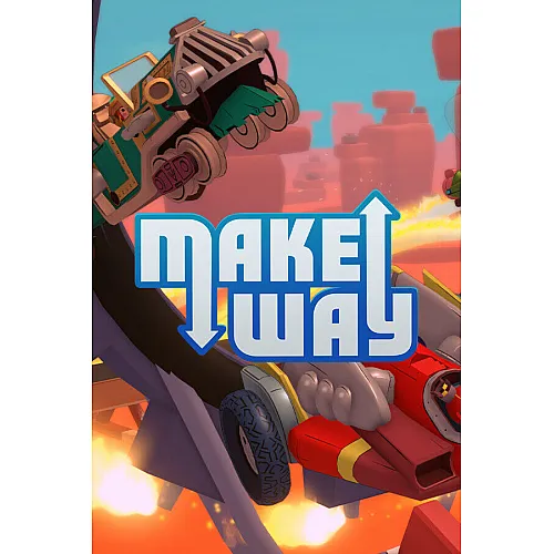 Make Way (PC Steam Schlüssel / Global)