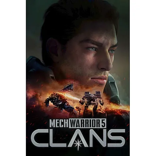 MechWarrior 5: Clans (PC Steam Schlüssel / Global)