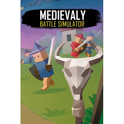 Medievaly: Battle Simulator (PC Steam Key / Global)