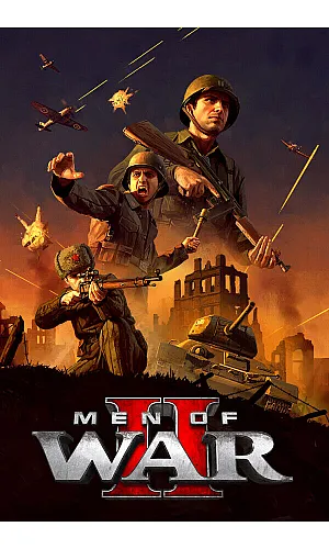 Men of War II Cd Key Steam ROW