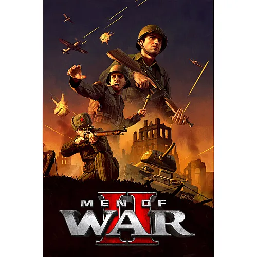 Men of War II (PC Steam Key / Global)