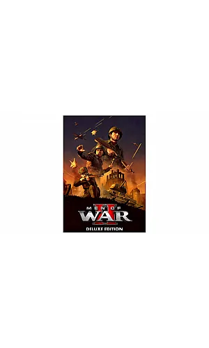 Men of War II – Deluxe Edition Cd Key Steam ROW