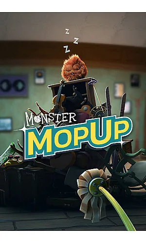 Monster Mop Up Cd Key Steam ROW