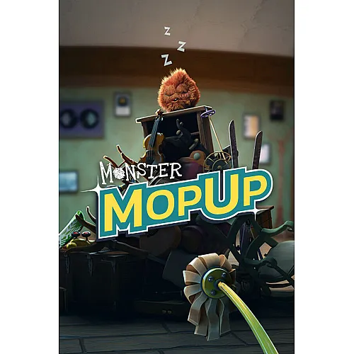 Monster Mop Up (PC Steam Key / Global)