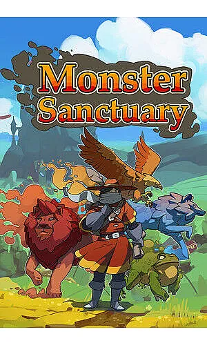 Monster Sanctuary Cd Key Steam ROW