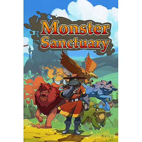 Monster Sanctuary (PC Steam Key / Global)