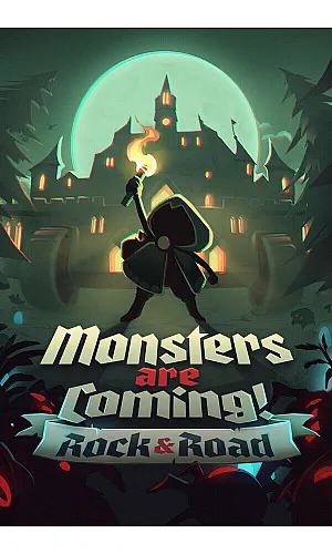 Monsters are Coming! Rock and Road Cd Key Steam ROW