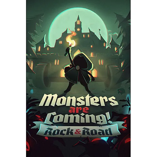 Monsters are Coming! Rock and Road (PC Steam Key / Global)