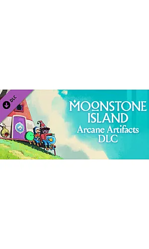 Moonstone Island Arcane Artifacts DLC Pack Cd Key Steam ROW