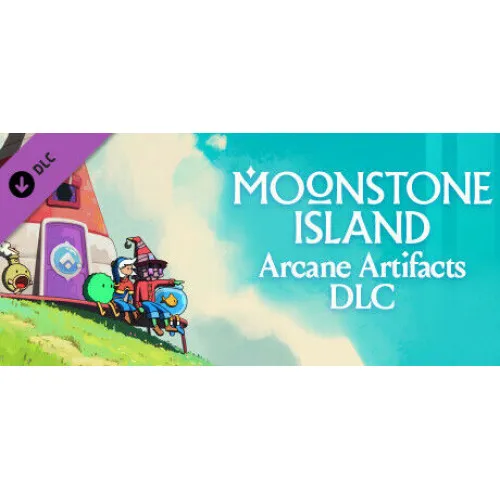 Moonstone Island Arcane Artifacts DLC Pack (PC Steam Key / Global)