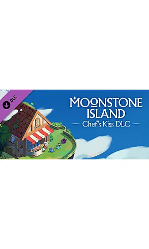 Moonstone Island Chef's Kiss DLC Pack Cd Key Steam ROW