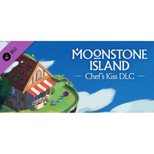 Moonstone Island Chef's Kiss DLC Pack (PC Steam Key / Global)