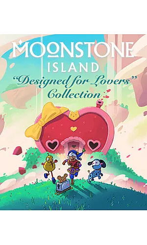 Moonstone Island Designed for Lovers DLC Pack Cd Key Steam ROW