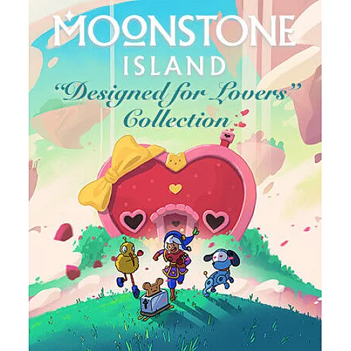 Moonstone Island Designed for Lovers DLC Pack (PC Steam Key / Global)