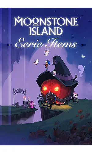 Moonstone Island Eerie Items DLC Pack Cd Key Steam ROW Moonstone Island Eerie Items DLC Pack Cd Key Steam ROW