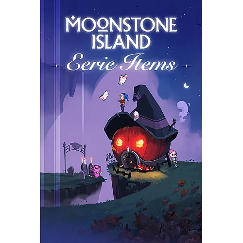 Moonstone Island Eerie Items DLC Pack (PC Steam Key / Global)