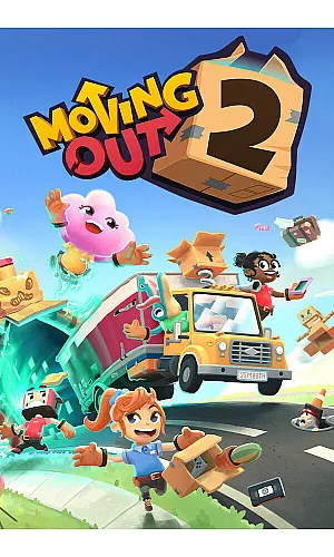 Moving Out 2 Cd Key Steam ROW Moving Out 2 Cd Key Steam ROW